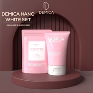 DEMICA NANO WHITE ( NANO WHITE POWDER + NANO WHITE GEL )