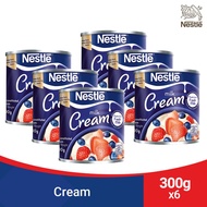 NESTLE Thick Cream 300g - Pack of 6