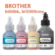 Ink Brother BT6000 - BTD60BK / BT5000 C,Y, M - Brother DCP T300 ,T310 ,T500W ,T510W ,T700W ,T800W