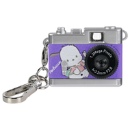 Kenko（Kenko）三麗鷗角色 迷你玩具相機 DSC-PIENI KT 三麗鷗Kitty 帕恰狗 18g