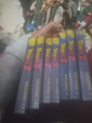 龍珠dvd2-5,9-11