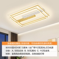ST/🎨Panasonic Quality Lamps2023Living Room Bedroom Lamp Dining-Room Lamp Light Luxury Living Room Ceiling Fan Lamp Dinin