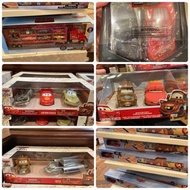 港迪 Cars玩具 正品代購 迪士尼 Disney Lightning McQueen 麥坤閃電 Toys Car Set Figures Carpet