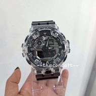G-Shock GA-700SK-1 GA-700 SKELETON Transparent Grey Analog Digital Men Watch