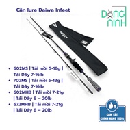 Infeet fishing rods, fishing rods, lure rods, vertical reels, horizontal reels