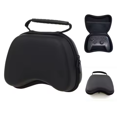 ZUIDID Eva Hard Case Bag Protective Game Carrying Storage Travel bag for Switch Pro for XBOXOne for 
