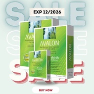 AVALON Aloe Multiple Detox Capsules 60+60+20 Capsules 芦荟多层排毒胶囊 Exp 12/2026