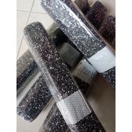 Black Snow 1 Roll Flower Wrapping Tile Black Snow ±4 yards