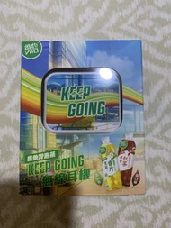 維他冷泡茶KEEP GOING無線耳機