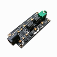 ES9038Q2M Decoding board I2S Input ES9038 Asynchronous USB The module can be paired with the Italian