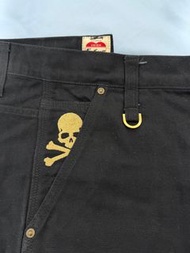 Mastermind Japan x Carhartt 聯名工裝褲 從未著用（日本製造）