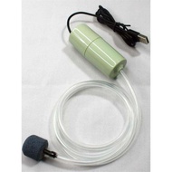 ✅Aerator aquarium fish Fish Tank USB Oxygen Pump Household Aquarium Oxygen Pump Silent Oxygen Fillin