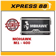 MOHAWK M1-400 4SERIES 4 CHANNEL POWER AMPLIFIER