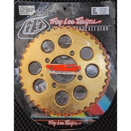Gear Rear Gear TLD 415 smash satria fu satria 2-stroke 40 size 415 x 40