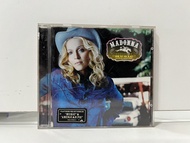 1 CD MUSIC ซีดีเพลงสากล MADONNA MUSIC (N2F132)