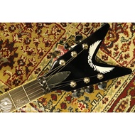 DEAN Pantera Band Dimebag Signature ML Type Alien Alien Electric Guitar Blue Lightning