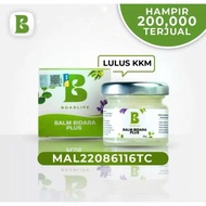BALM BIDARA PLUS & KASTURI KIJANG  BY BDARLIFE