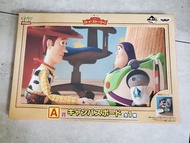 一番賞 反卡奇兵 Toy Story A賞 畫