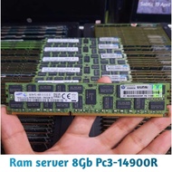 Memory server 8gb ddr3 Pc3 14900R Ecc Reg-special pc server Xeon Warranty