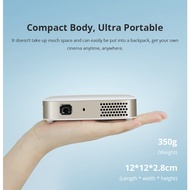 DazzleView® Pocket II 4K projector