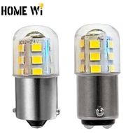 HOME WI LED Bulb BA15D BA15S 3W High-quality 12V-24V White Light 3000K Warm Light 6000K