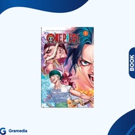 Gramedia Medan - One Piece Episode A Vol. 1