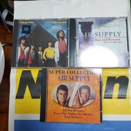 Air Supply CD 合集