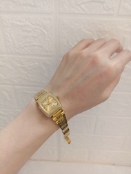 💰議價請移玉步Set Price⌚ 𝙎𝙬𝙞𝙨𝙨 𝙈𝙖𝙙𝙚 「𝙍𝙖𝙙𝙤」瑞士「雷達錶」
✅是𝟭𝟵𝟲𝟬 至 𝟭𝟵𝟳𝟬 年代 推出的經典 𝙎𝙩𝙖𝙧𝙡𝙚𝙩  系列💃的😍充滿復古感的方形電視機外殼（𝙏𝙑 𝘾𝙖𝙨