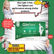(Official Authentic)GINFLEX VEGE CAPSULES 30 capsules
