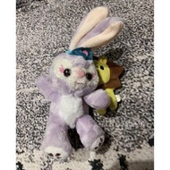 史黛拉 兔兔 娃娃 玩偶 史黛拉兔 小娃娃 吊飾娃娃 兔子