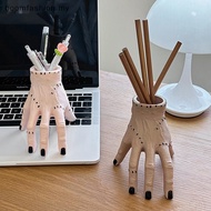 Halloween Horror Props Broken Hands - Wednesday Thing Hand Latex Figurine Home Decor Desktop Crafts 