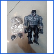 ♨ ❏ ✨ marvel legends outback hulk k.o.