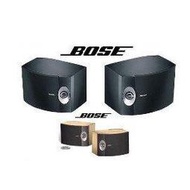 BOSE 301V (黑色) 超重低音卡拉OK喇叭【免運 贈105芯發燒線5米】貿易商貨