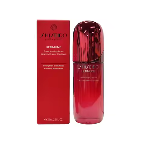 Shiseido Ultimune Power Infusing Concentrate IV Face Serum Strengthen Skin Barrier Boost Immunity Hy