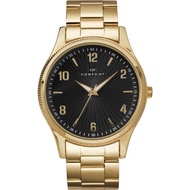 Timex Viewpoint Gold Plated Alloy Analog Watch For Men TAA3D85400 CLASSICS