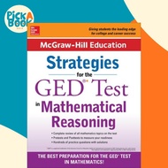 McGraw-Hill Education Strategies for the GED Test in Mathematical Reaso by McGraw-Hill Education (US