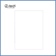 i-tech Colored Vinyl Sticker A4 size 20 sheet