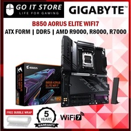 GIGABYTE B850 AORUS ELITE WIFI7 AM5 ATX Motherboard