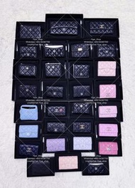 Chanel 銀包Card Holder現貨 wallet coin pouch mini ocase cardholder coin purse經典卡包卡片套長銀包短銀包散紙包零錢包 黑色粉紅色櫻花