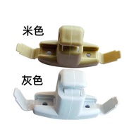 1pc for BMW E46 318i323i 323Ci 325xi Sun visor light blocking plate fixing clip hook bracket