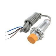 BUS87HR Khoảng cách phát hiện 8mm Công tắc tiệm cận cảm ứng NPN no DC 6-36V Cảm biến tiếp cận Bền Lo