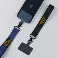 handphone sling strap handphone wrist strap Anti-Lost Broadband Short Durable Universal Phone Lanyar