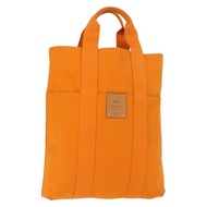 HERMES 法國節慶夏威夷獨家 Fourre Tout Cabas 帆布正品 bs30378