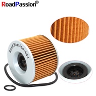 【hongyu01】 Motorcycle Accessories Filter For ZX400F EX250R NINJA 250 ZRX1200 ZRX1200R ZR400 ZR750 ZR