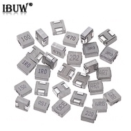 10PCS 0630 SMD Inductance 1UH 2.2UH 3.3UH 4.7UH 6.8UH 10UH 15UH 22UH 33UH 47UH Power Inductor