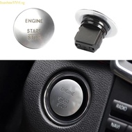 SUN Push Start Button Keyless Engine Start Stop Button for  W176 W246 C204