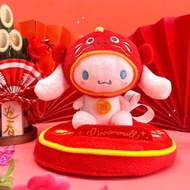 SANRIO - Cinnamoroll 公仔多功能擺設/玉桂狗手機支架