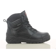 SAFETY JOGGER TACTICAL WATERPROOF SHOE TROOPER, BLACK [S3 WR HRO]