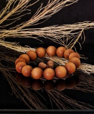 芭比檀香木珠 15mm 手鍊 ( HKA2013 )