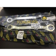 FLAT SPANNER TOOL (SAIZ: 17-23, 19-22, 19-23, 22-27)